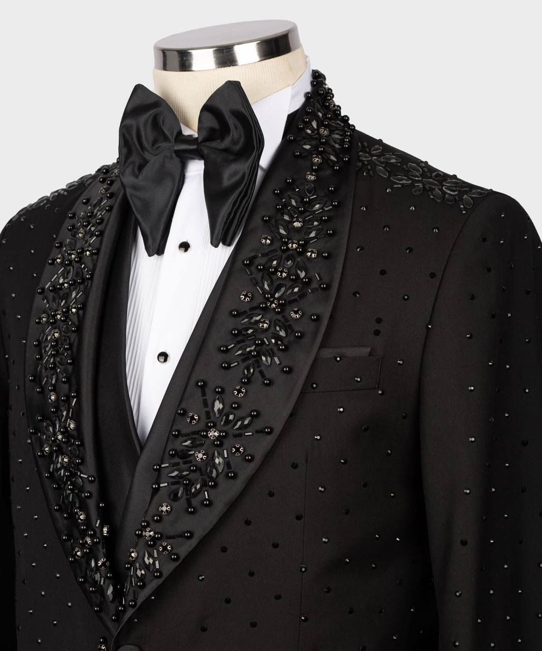 Acme Stones Detailed Tuxedo - Image 2