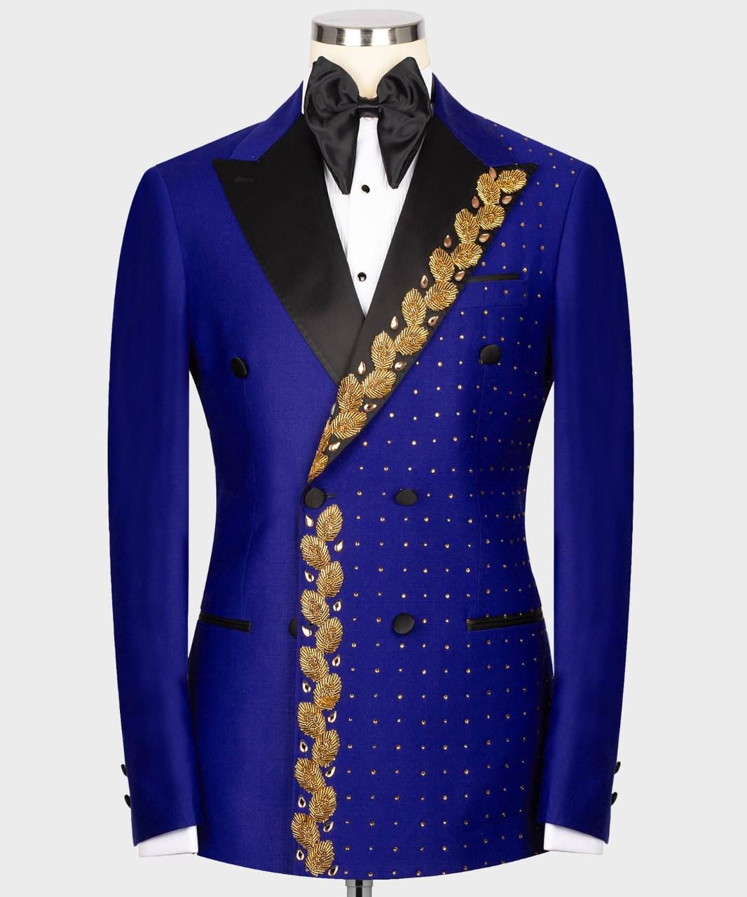 Acme Stones Detailed Tuxedo