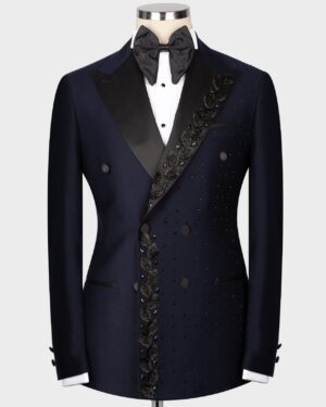 Acme Stones Detailed Tuxedo