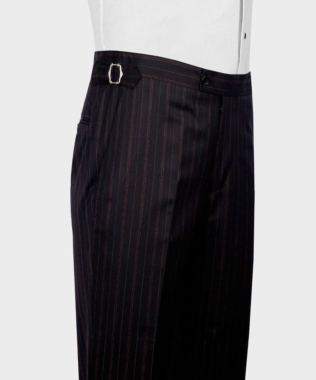 Classic Three-piece Suit - Image 4