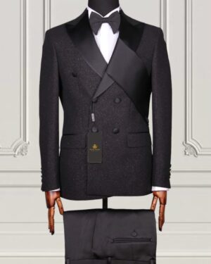 Deluxe Tuxedo Suit