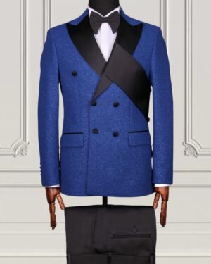 Deluxe Tuxedo Suit
