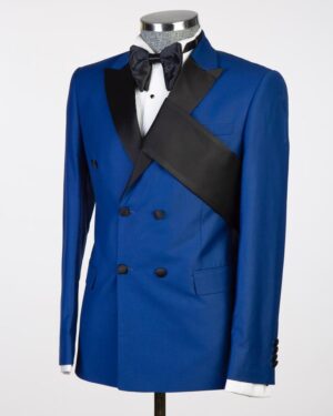 Deluxe Tuxedo Suit