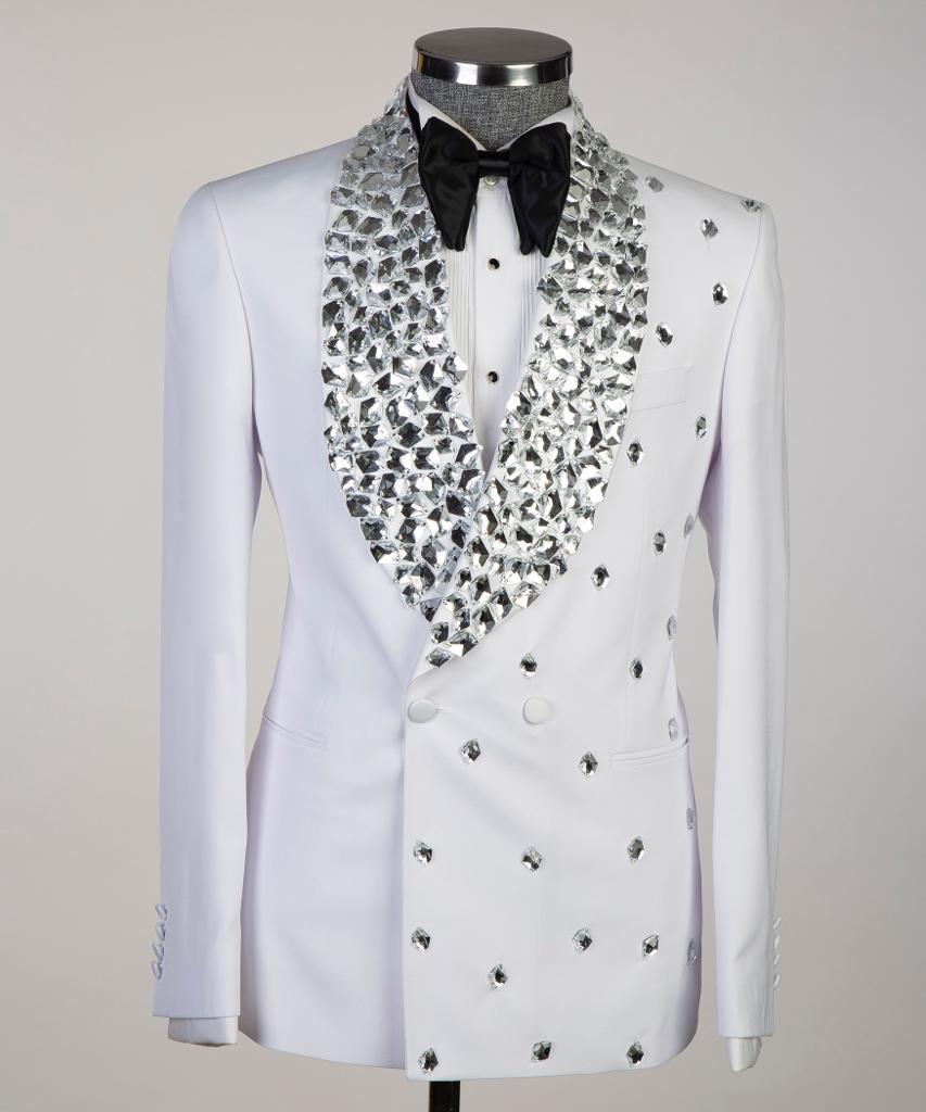 Acme Stones Detailed Tuxedo
