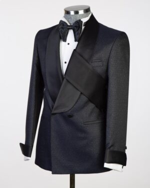 Deluxe Tuxedo Suit