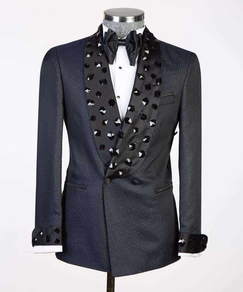 Acme Stones Detailed Tuxedo