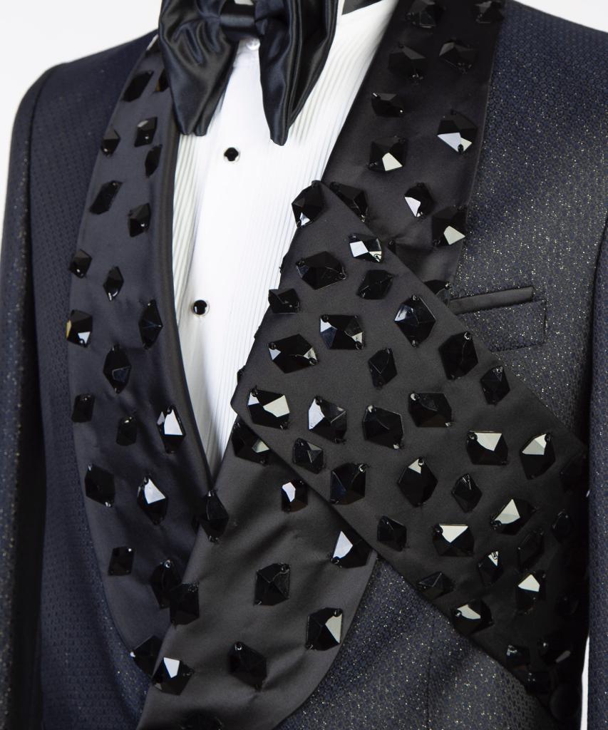 Acme Stones Detailed Tuxedo - Image 3