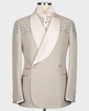 Acme Stones Detailed Tuxedo