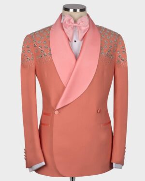 Acme Stones Detailed Tuxedo