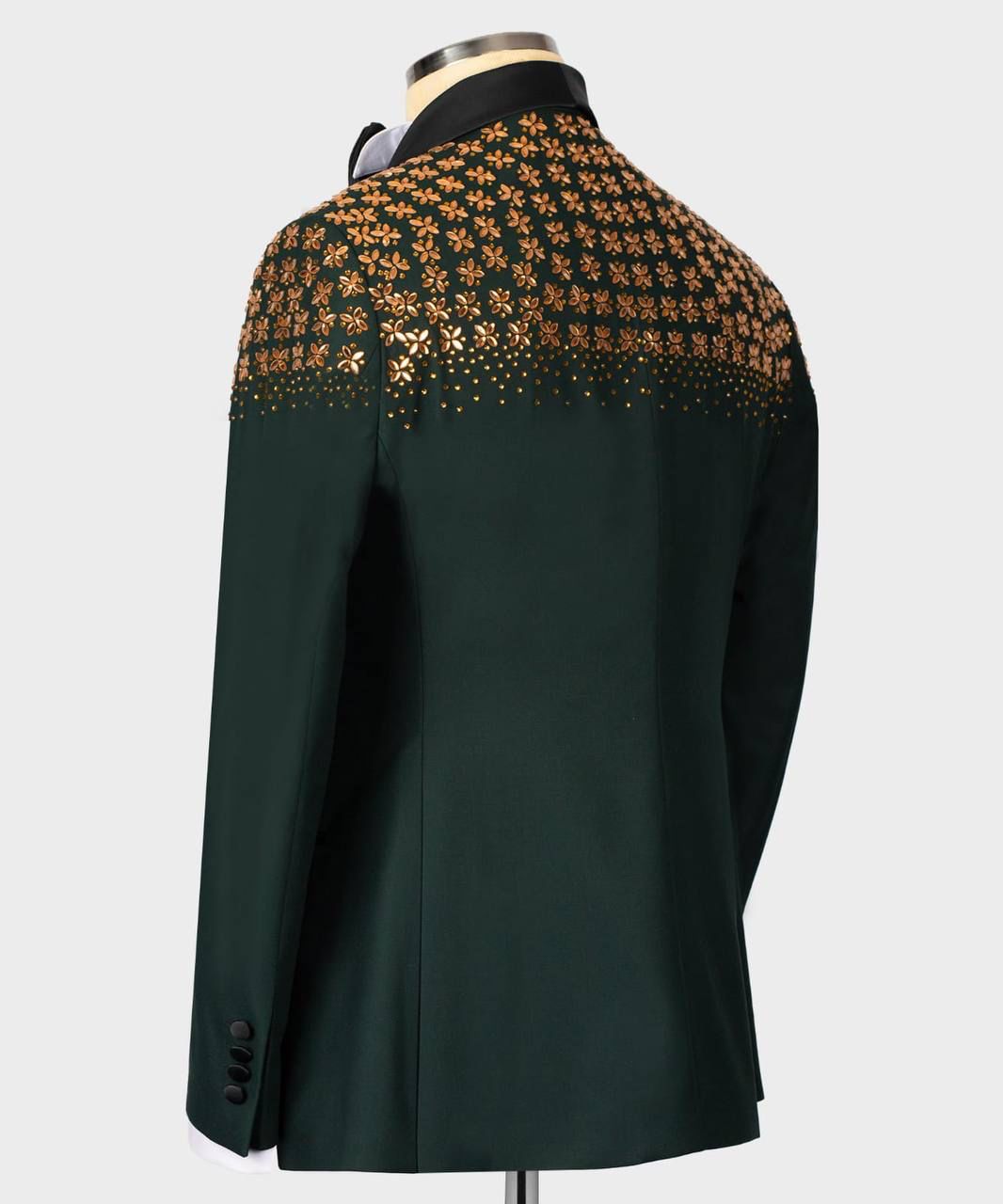Acme Stones Detailed Tuxedo - Image 3