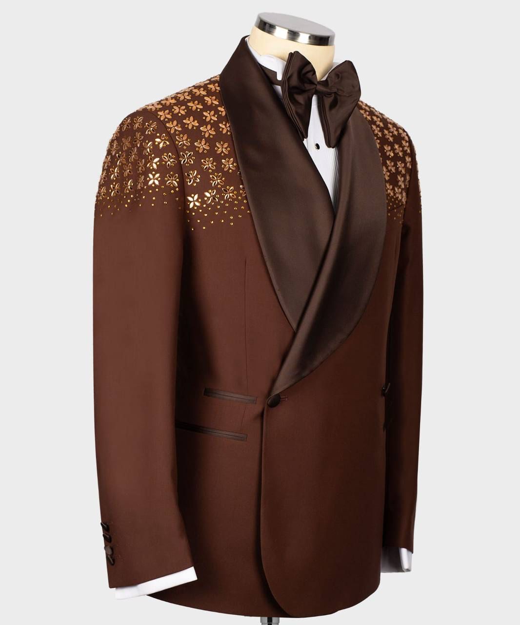 Acme Stones Detailed Tuxedo - Image 4