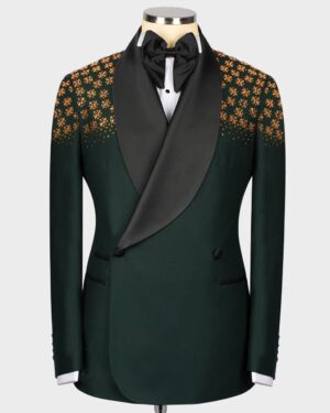 Acme Stones Detailed Tuxedo