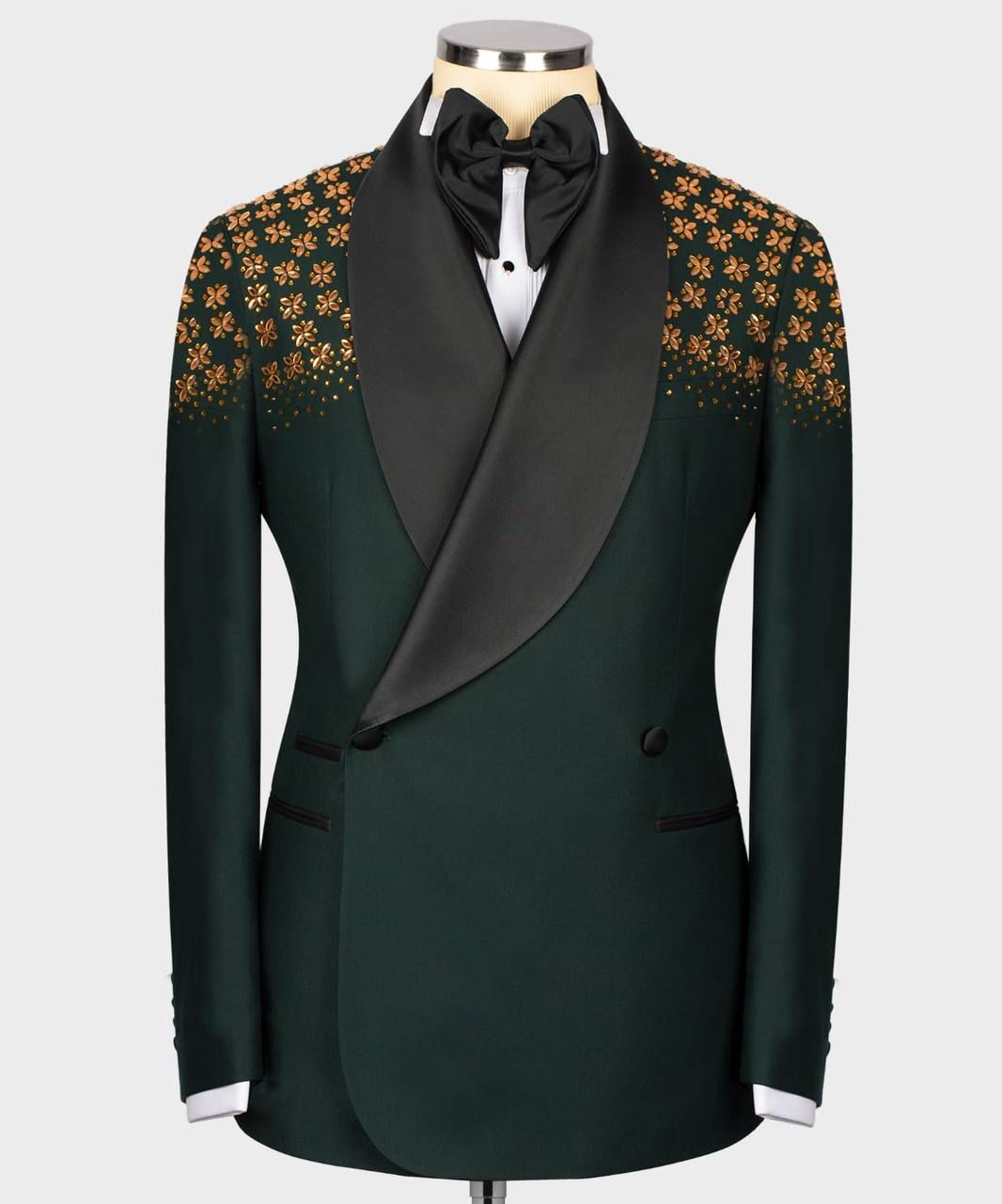 Acme Stones Detailed Tuxedo