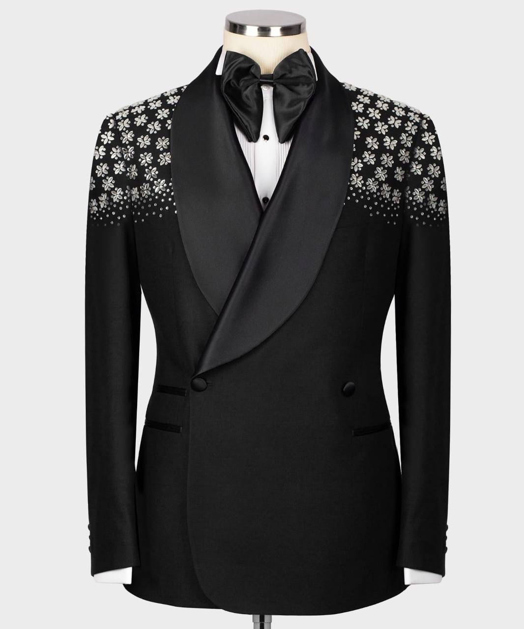 Acme Stones Detailed Tuxedo