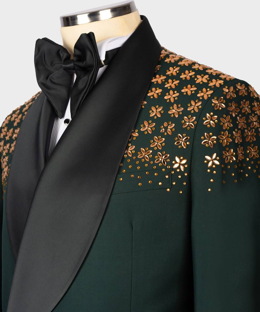 Acme Stones Detailed Tuxedo - Image 5