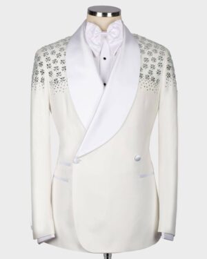 Acme Stones Detailed Tuxedo