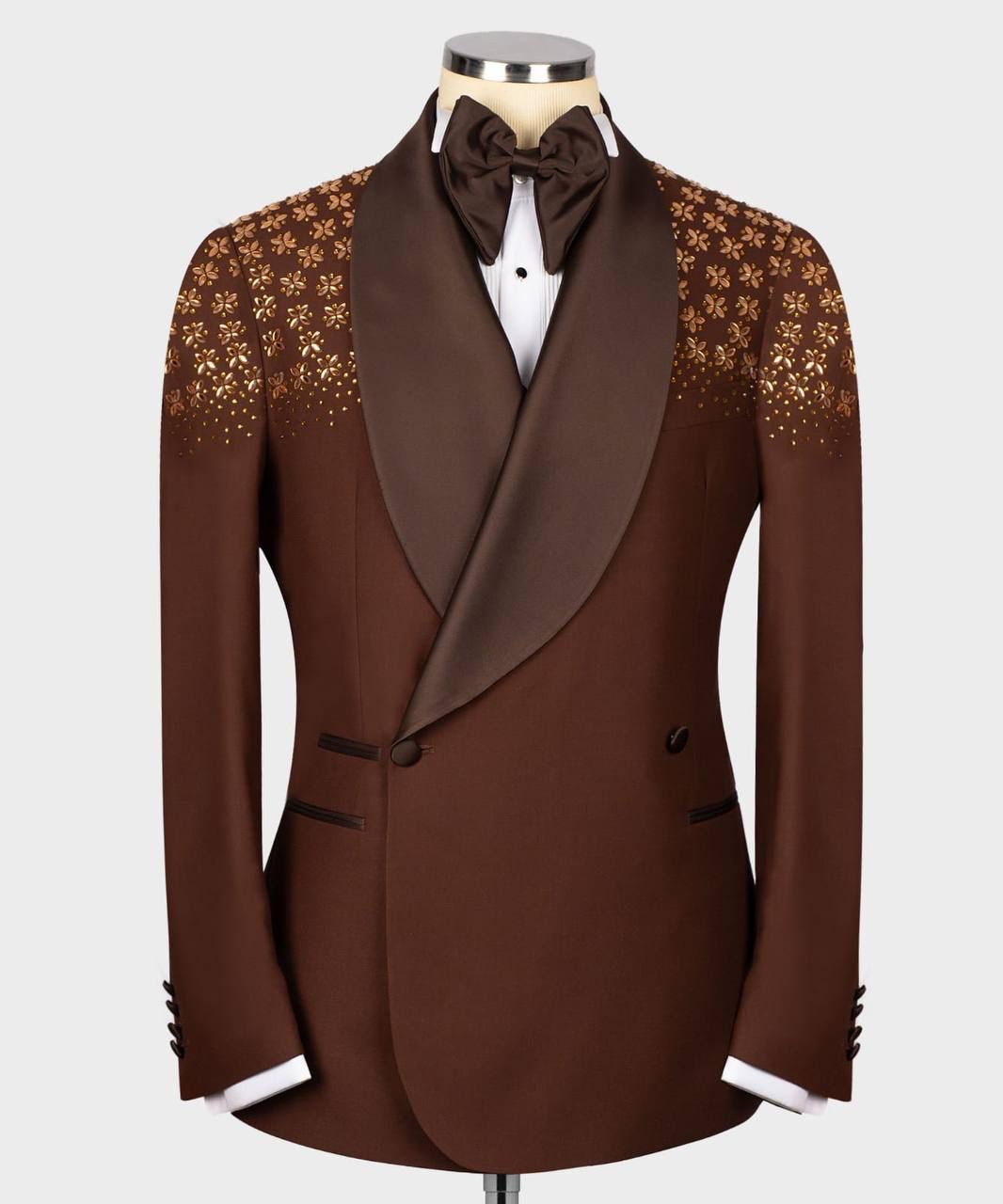 Acme Stones Detailed Tuxedo