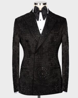 Acme Stones Detailed Tuxedo