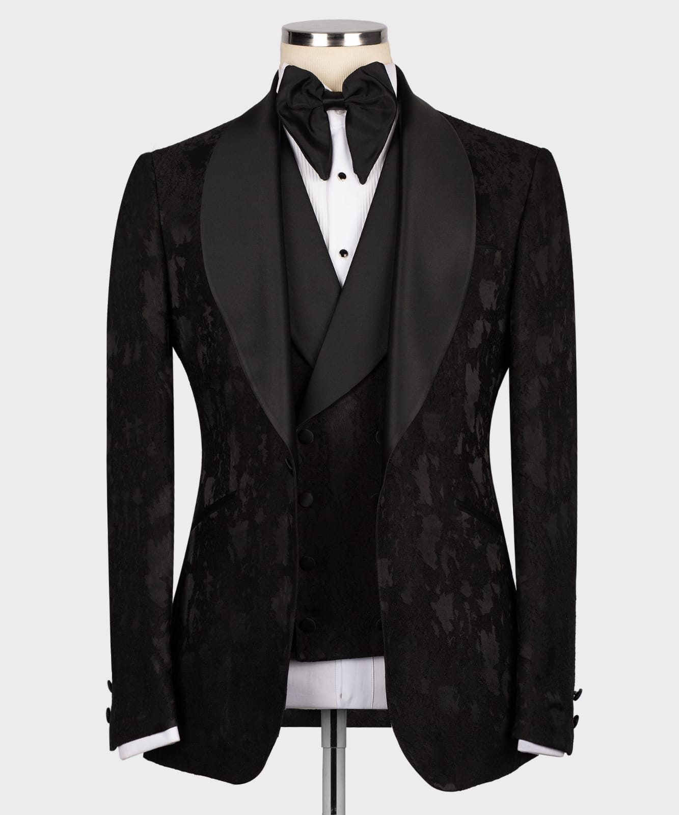 Classic Tuxedo Suit