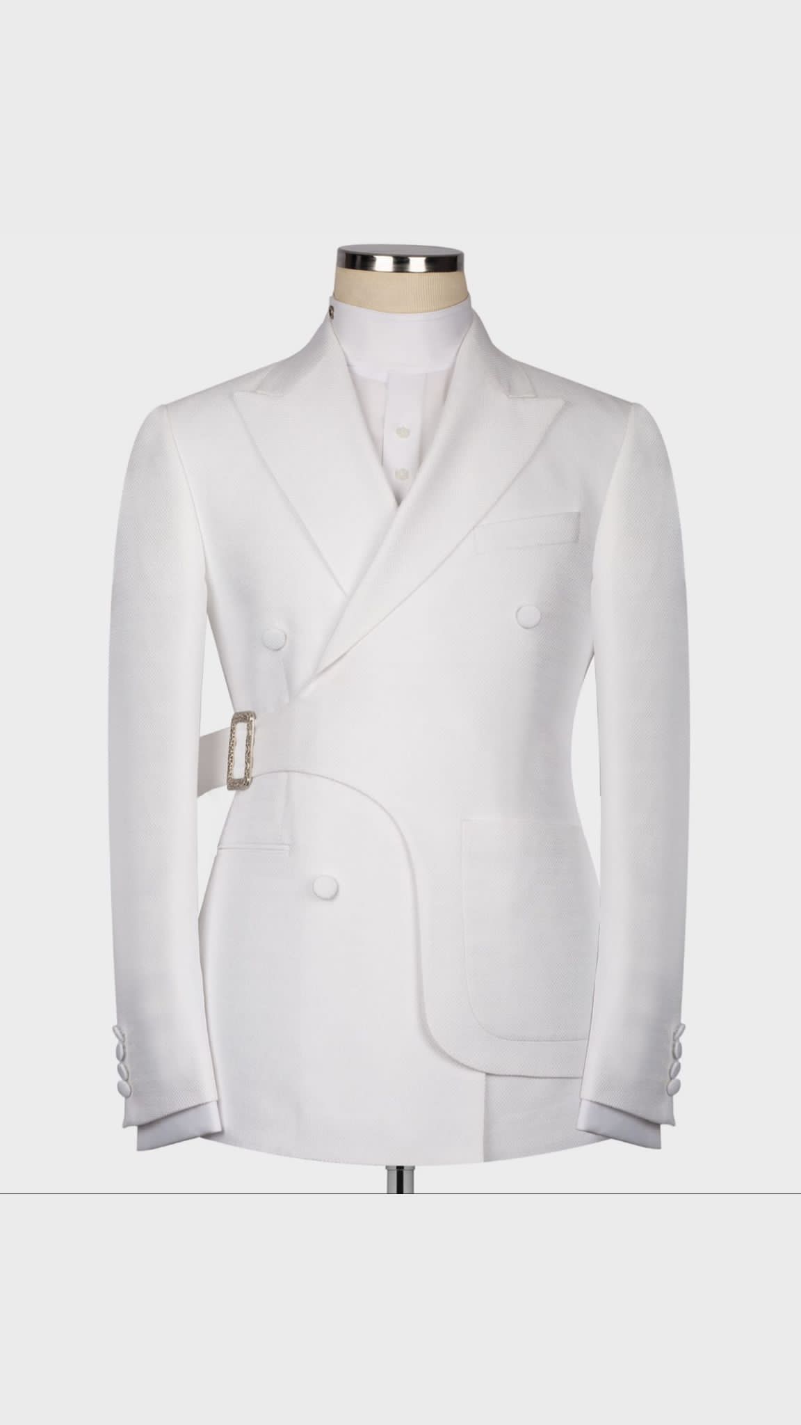 Deluxe Tuxedo Suit