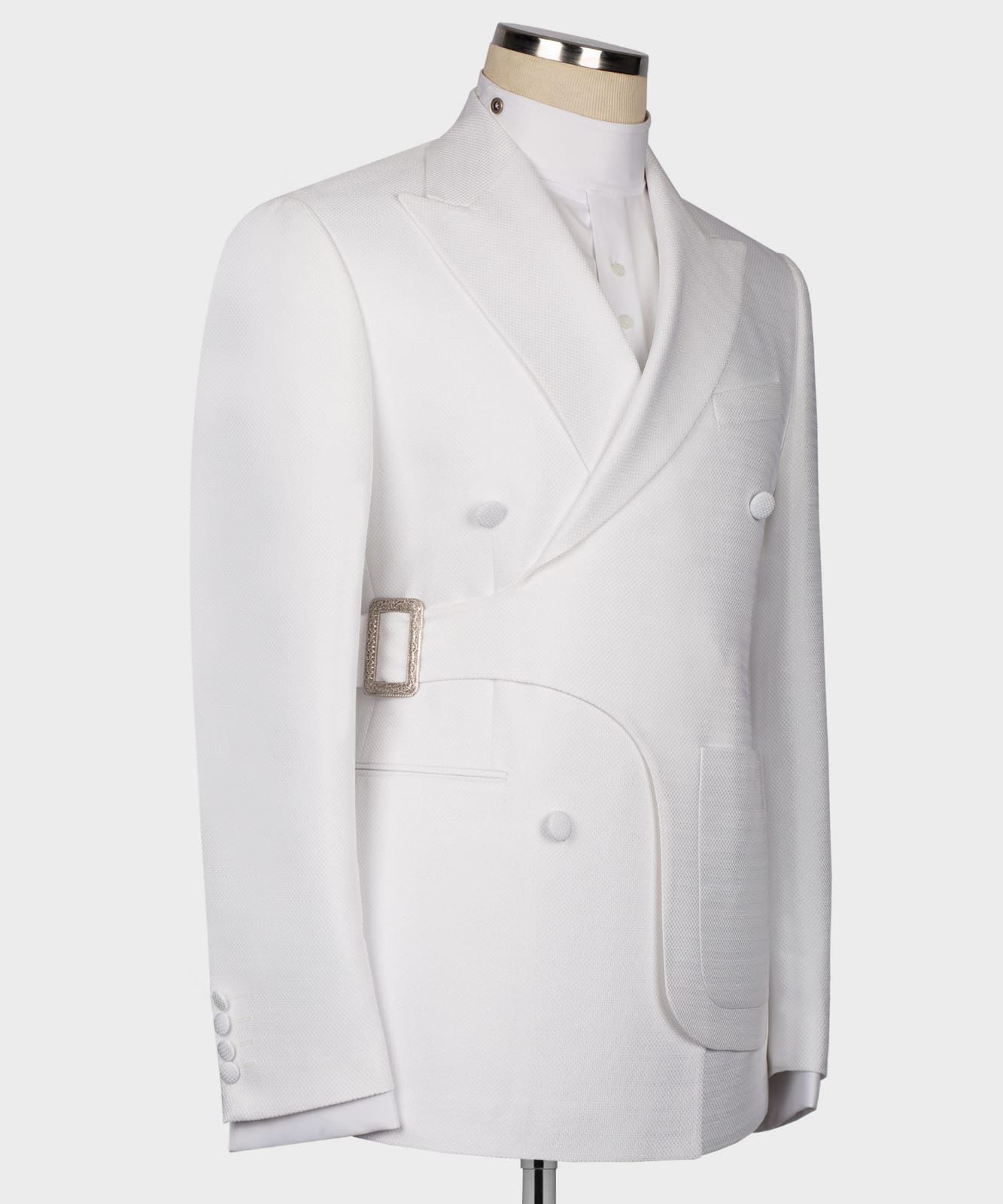 Deluxe Tuxedo Suit - Image 4