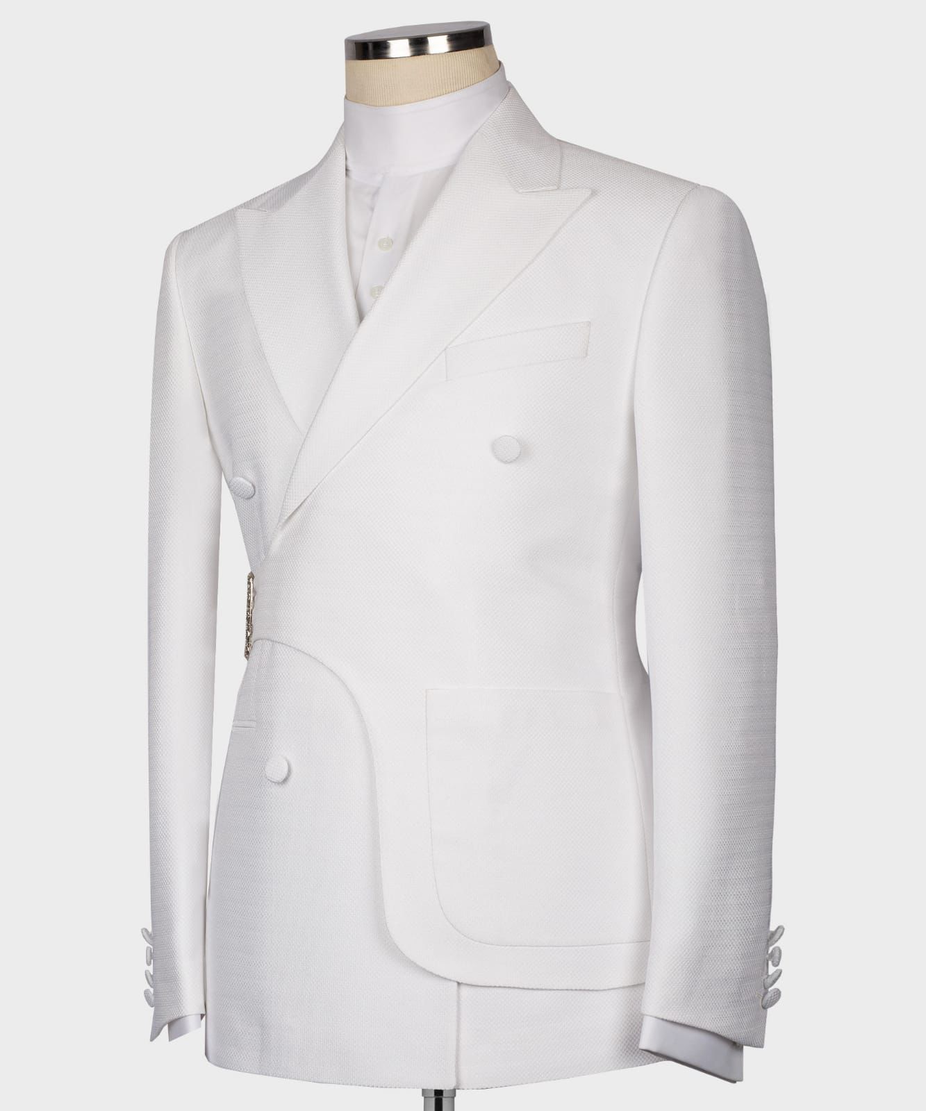 Deluxe Tuxedo Suit - Image 6
