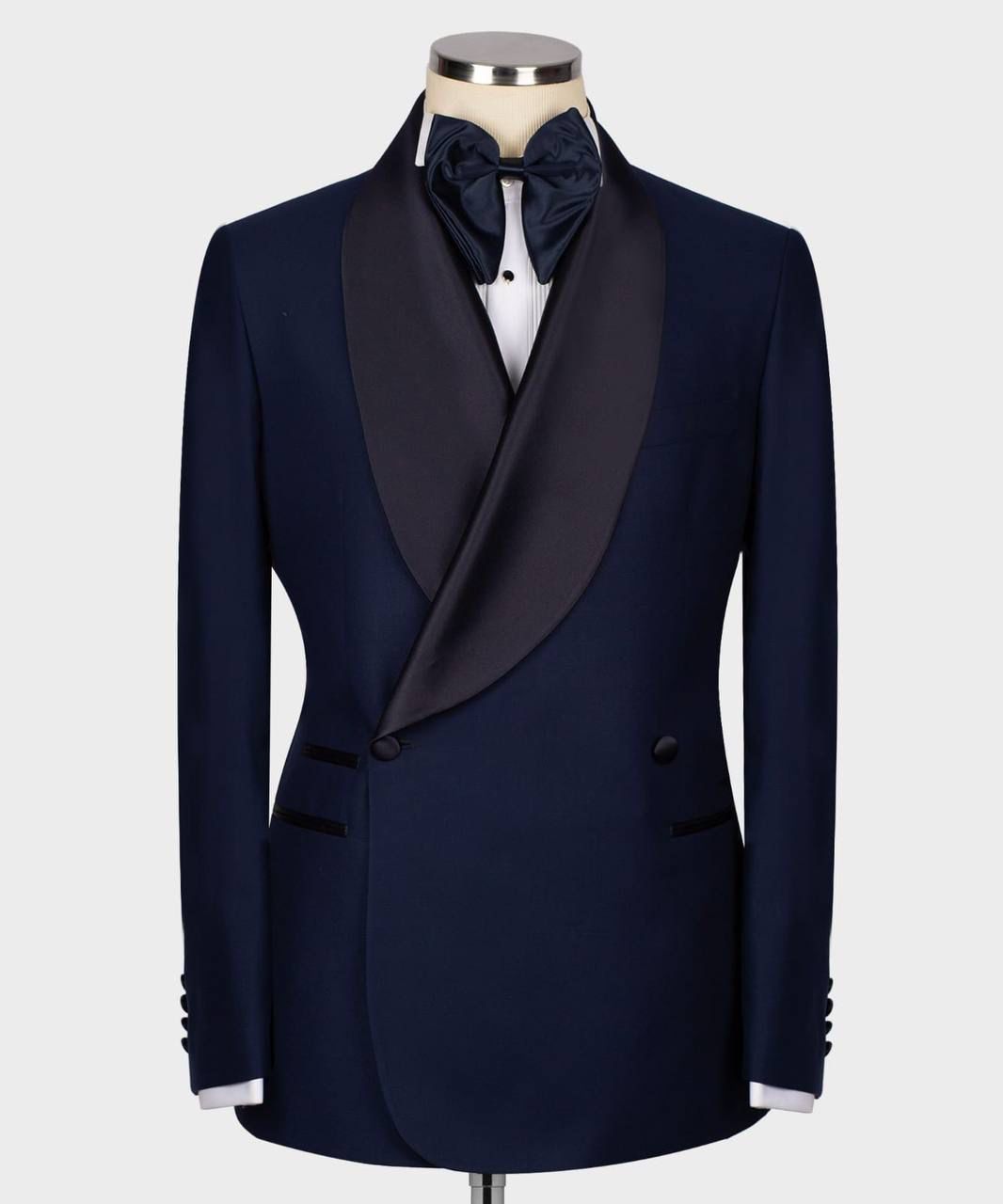 Classic Tuxedo Suit