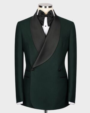 Classic Tuxedo Suit