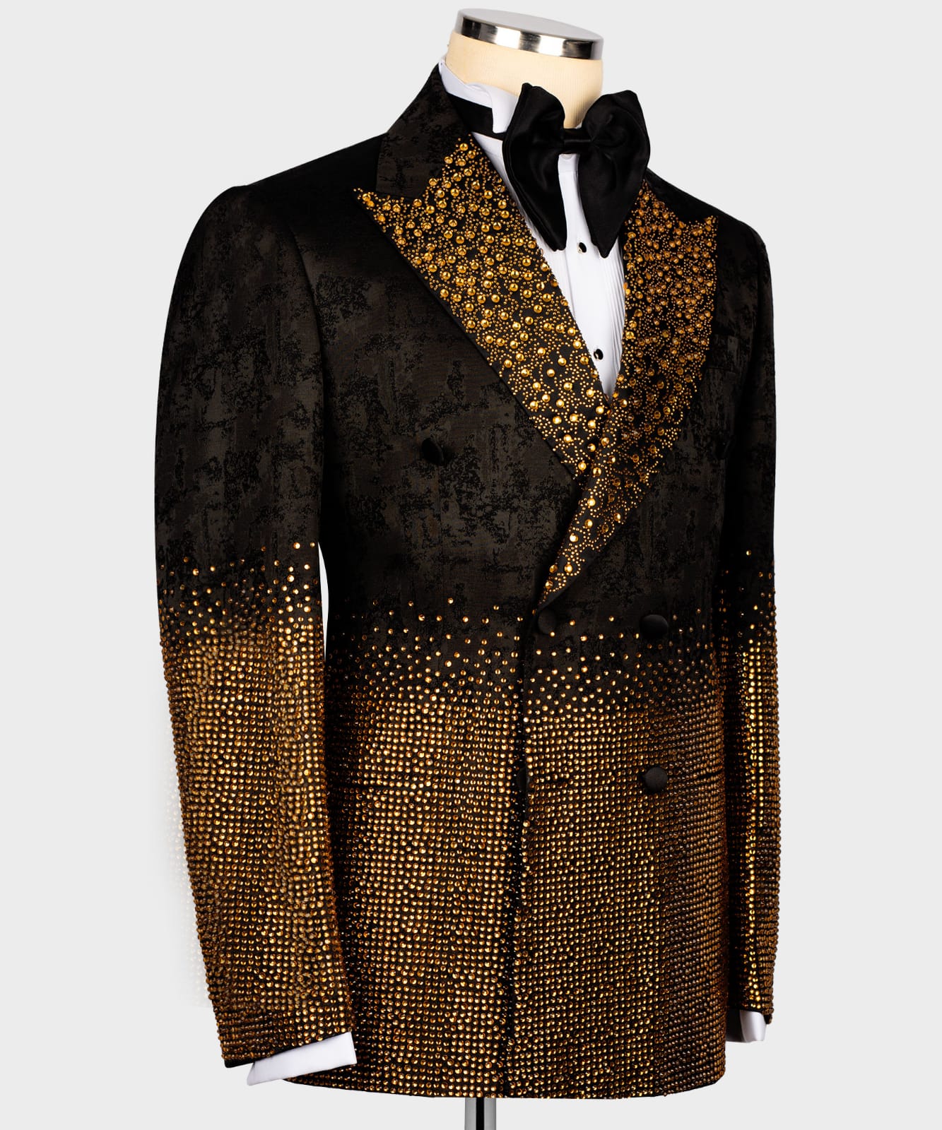 Acme Stones Detailed Tuxedo - Image 3