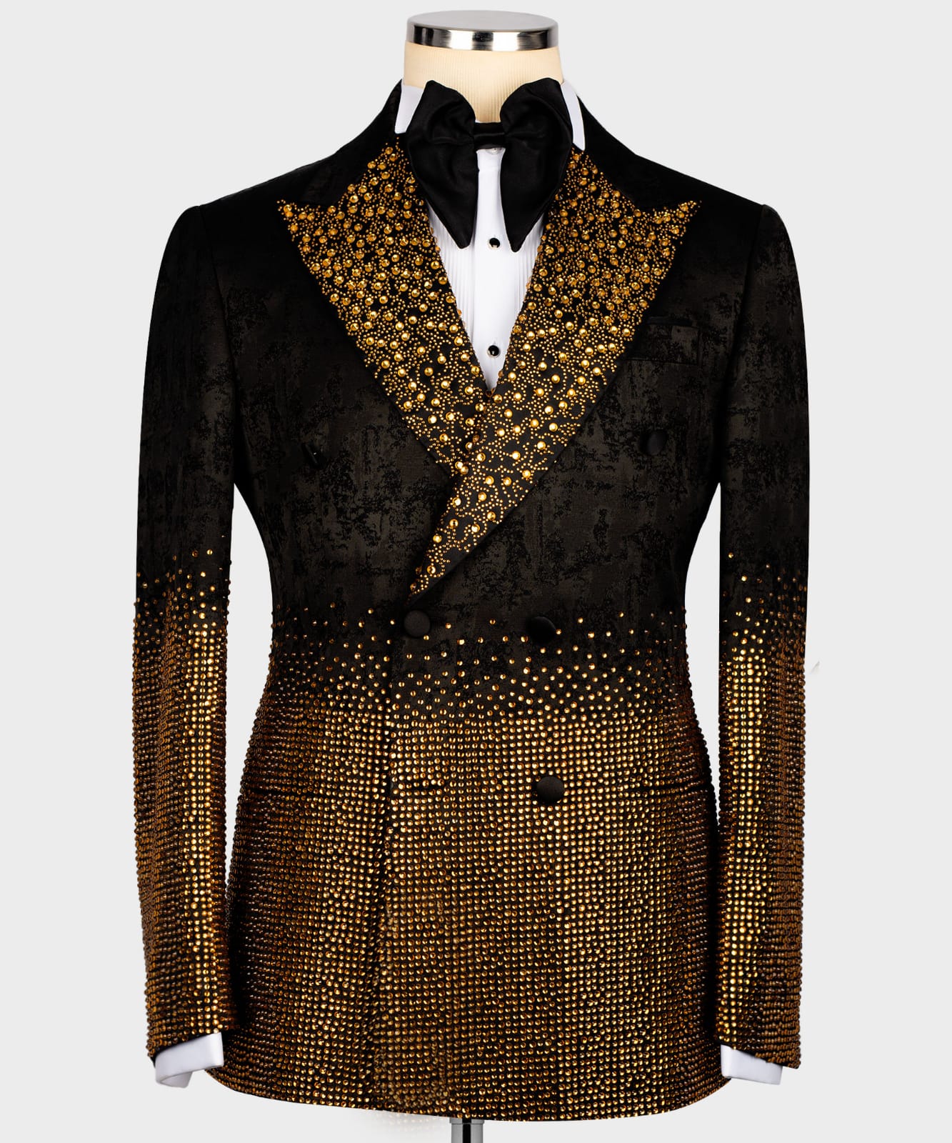 Acme Stones Detailed Tuxedo
