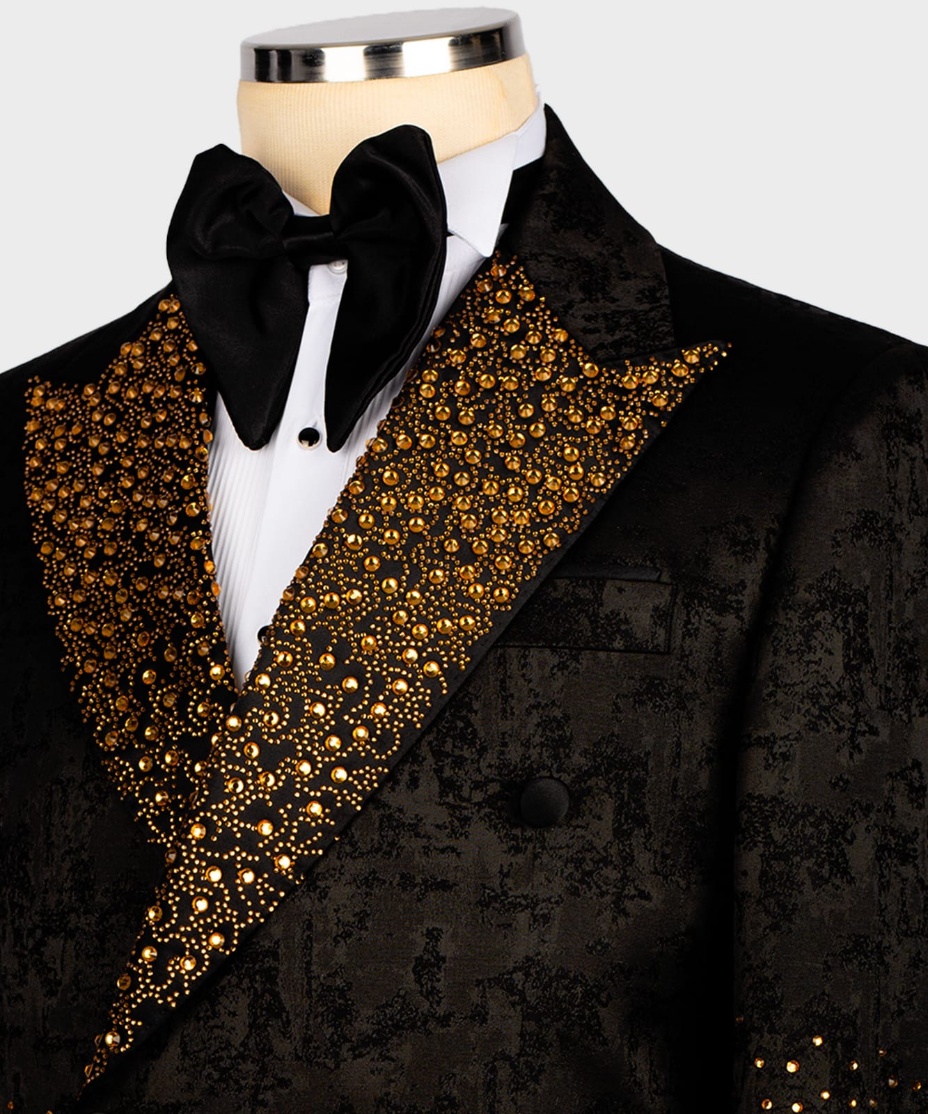 Acme Stones Detailed Tuxedo - Image 2