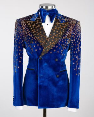 Acme Stones Detailed Tuxedo