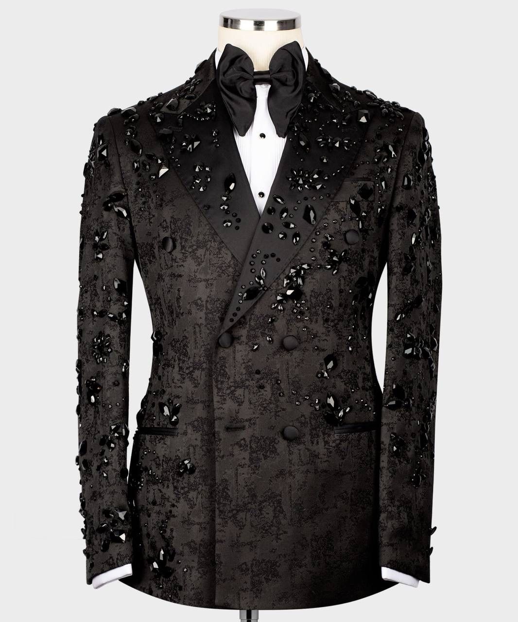 Acme Stones Detailed Tuxedo