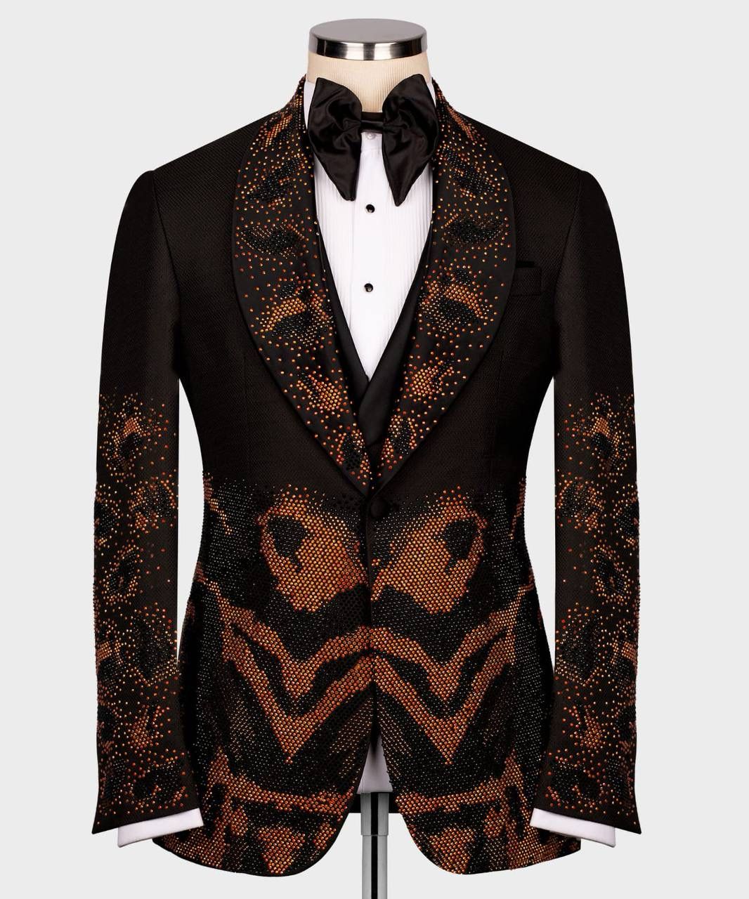 Acme Stones Detailed Tuxedo - Image 3