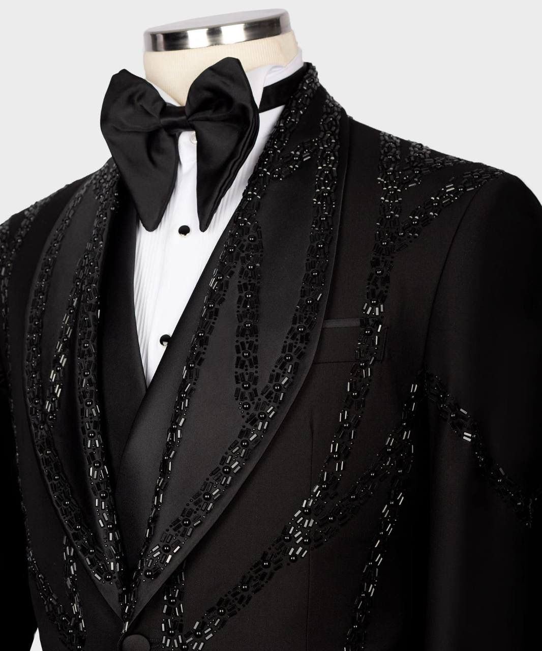Acme Stones Detailed Tuxedo - Image 5