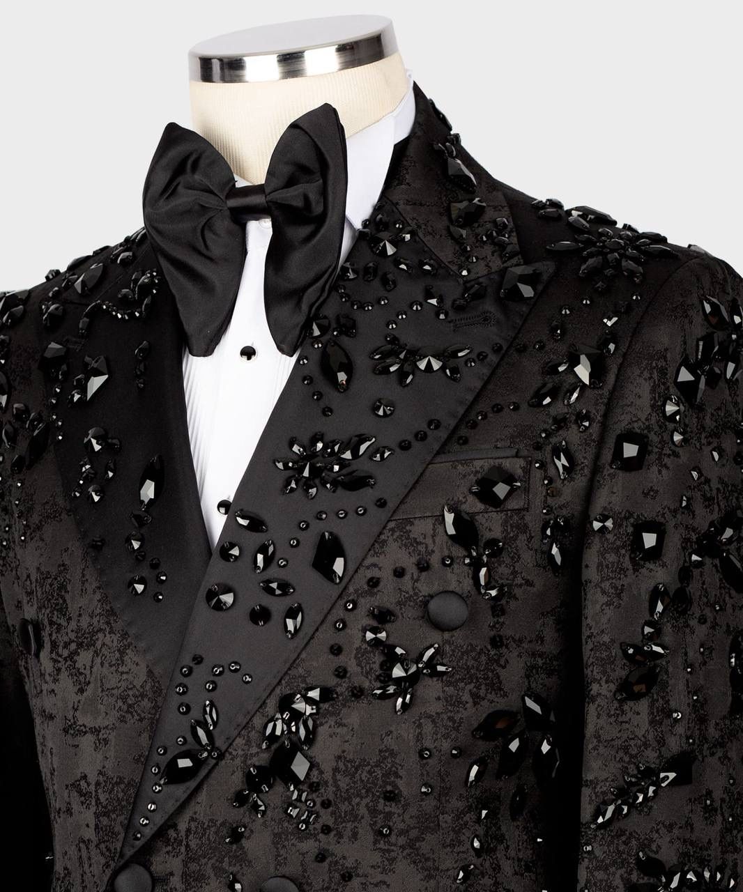 Acme Stones Detailed Tuxedo - Image 3