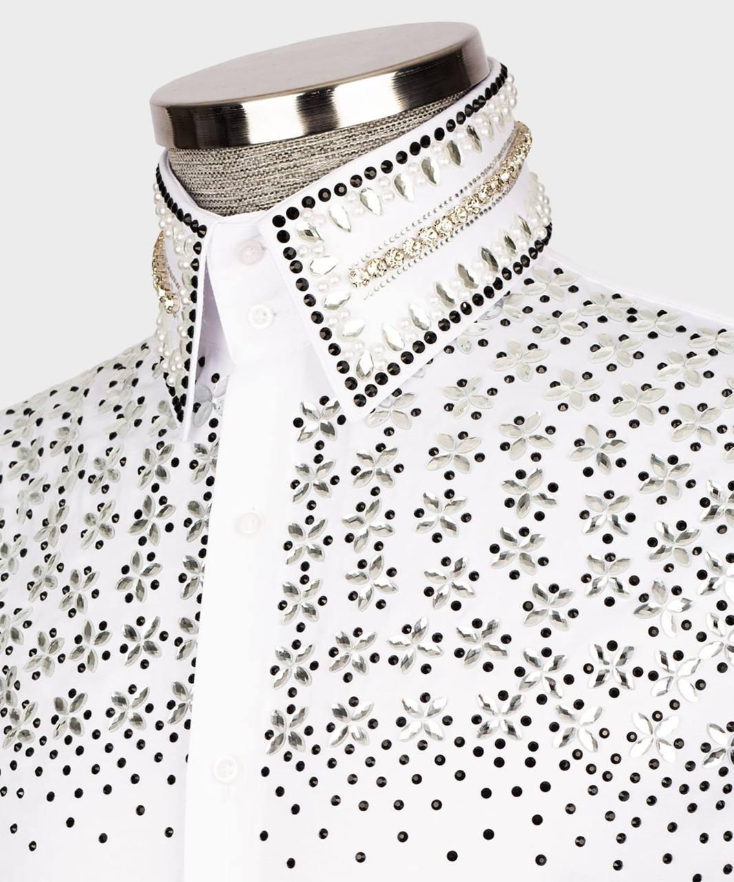 Classic Stones Detailed Shirt - Image 2