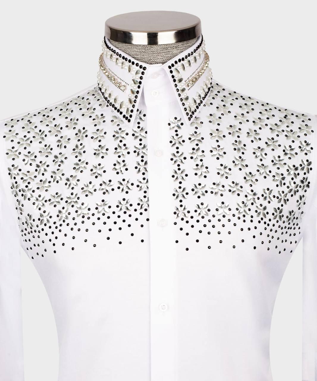 Classic Stones Detailed Shirt - Image 3