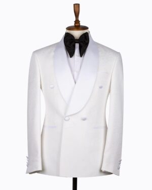 Classic Tuxedo Suit