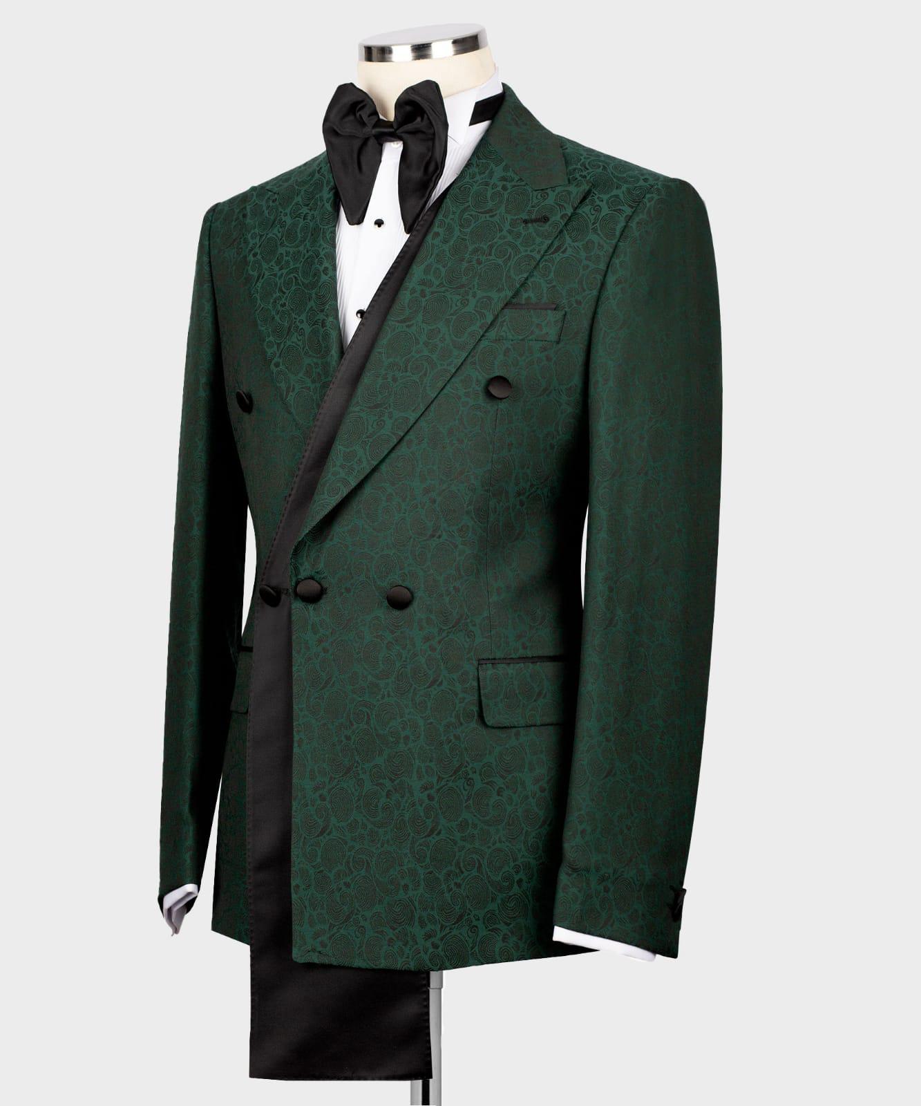 Acme Tuxedo Suit - Image 3
