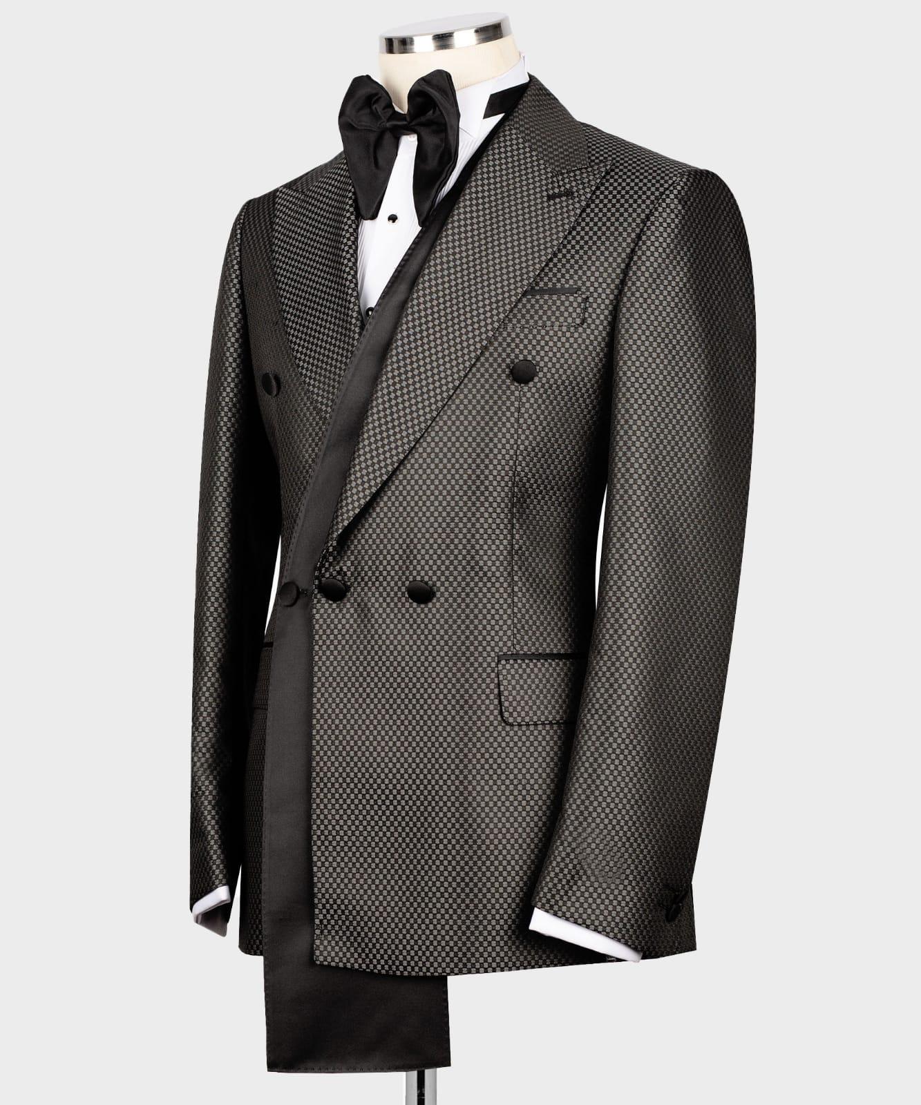 Acme Tuxedo Suit - Image 3
