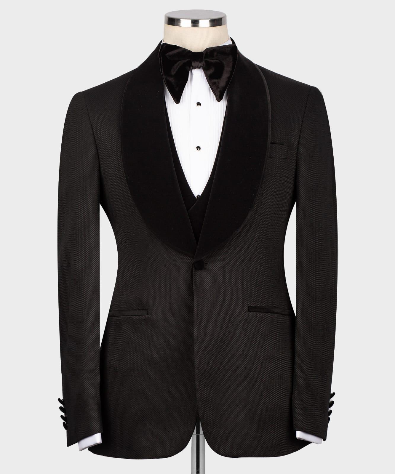 Acme Tuxedo Suit - Image 3