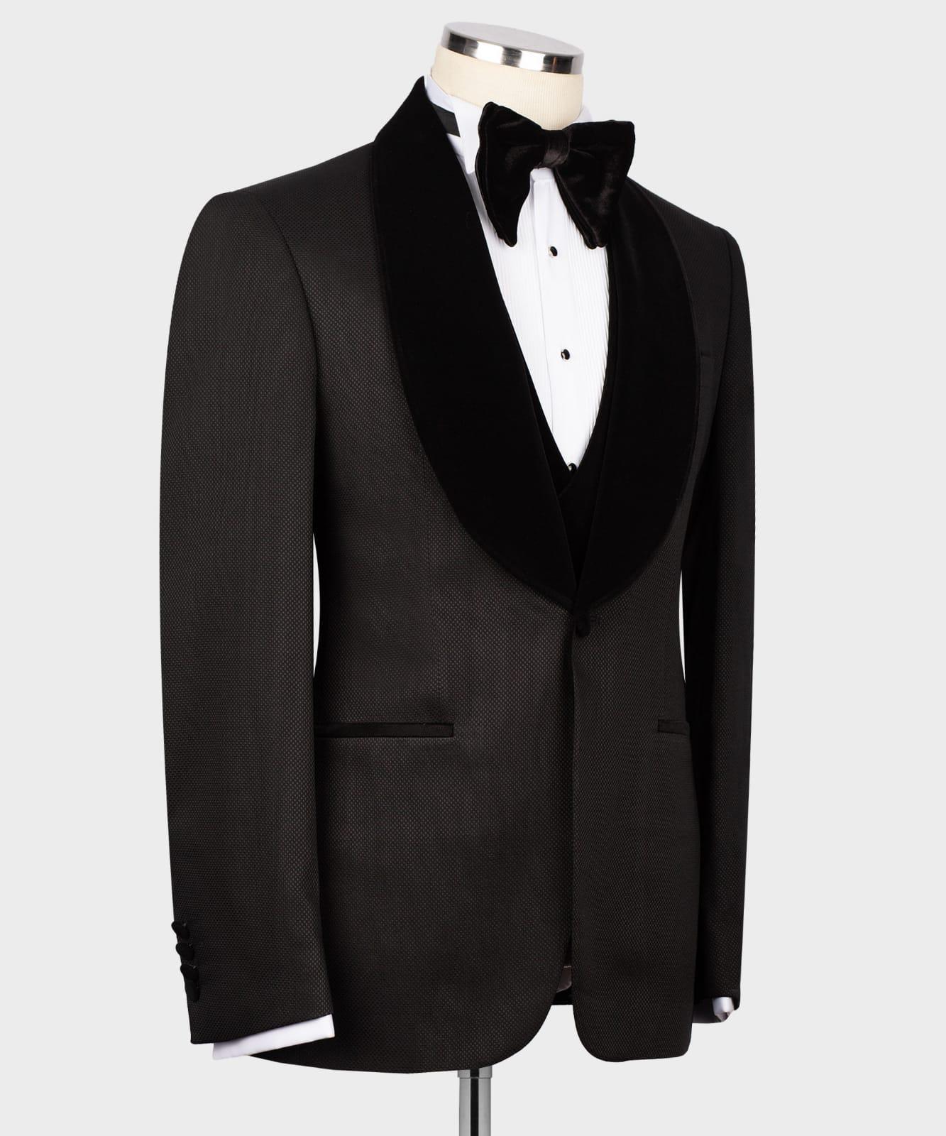 Acme Tuxedo Suit - Image 5
