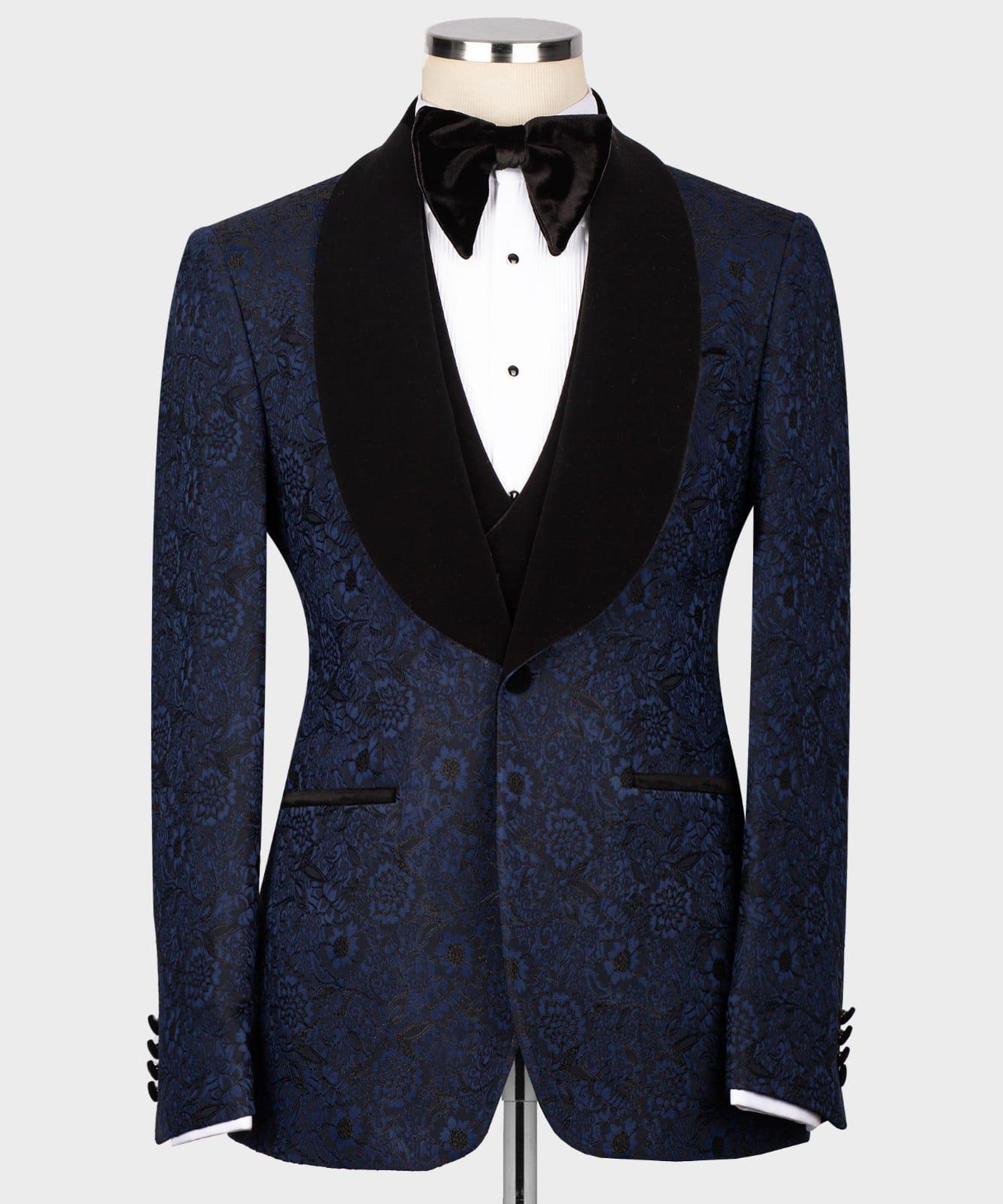 Acme Tuxedo Suit - Image 3
