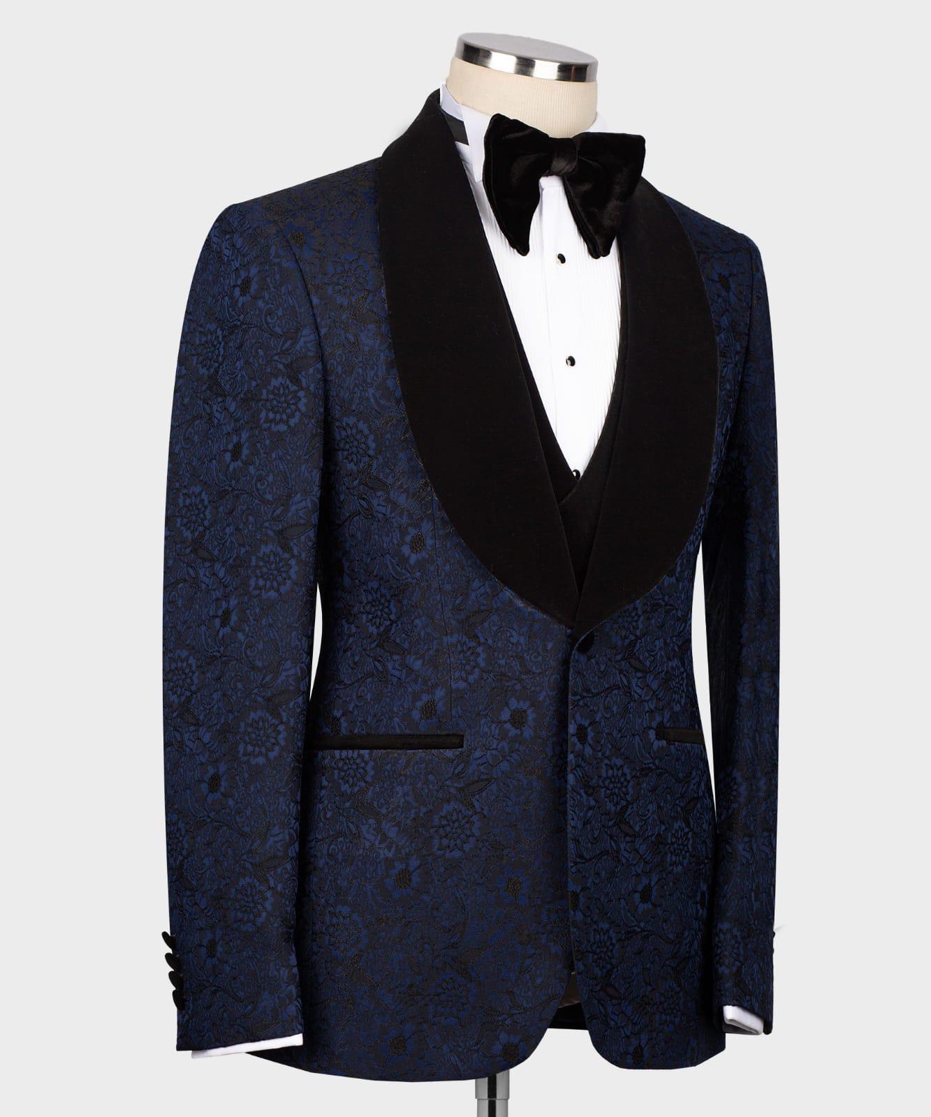 Acme Tuxedo Suit - Image 5