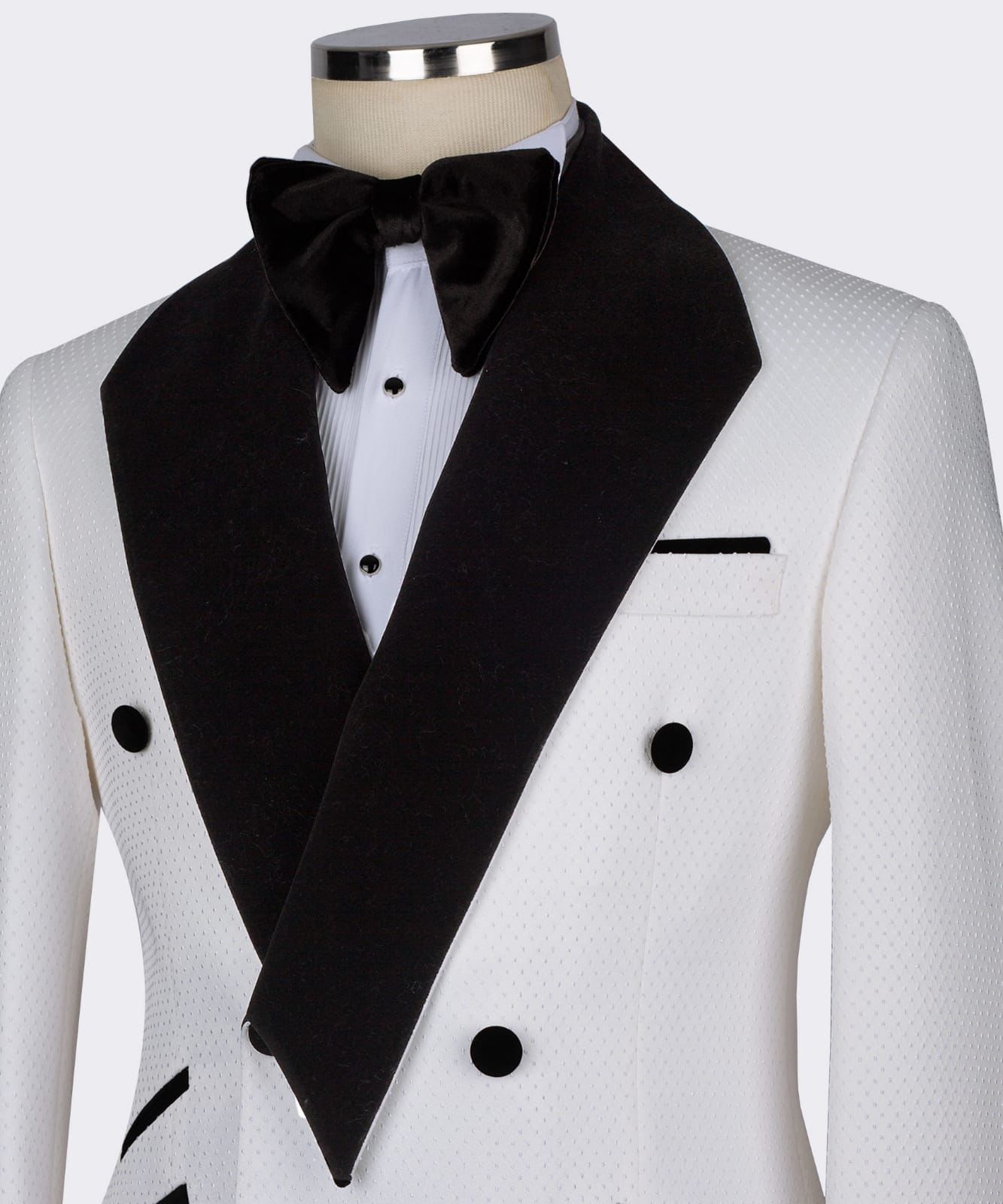 Acme Tuxedo Suit - Image 4