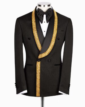 Acme Stones Detailed Tuxedo