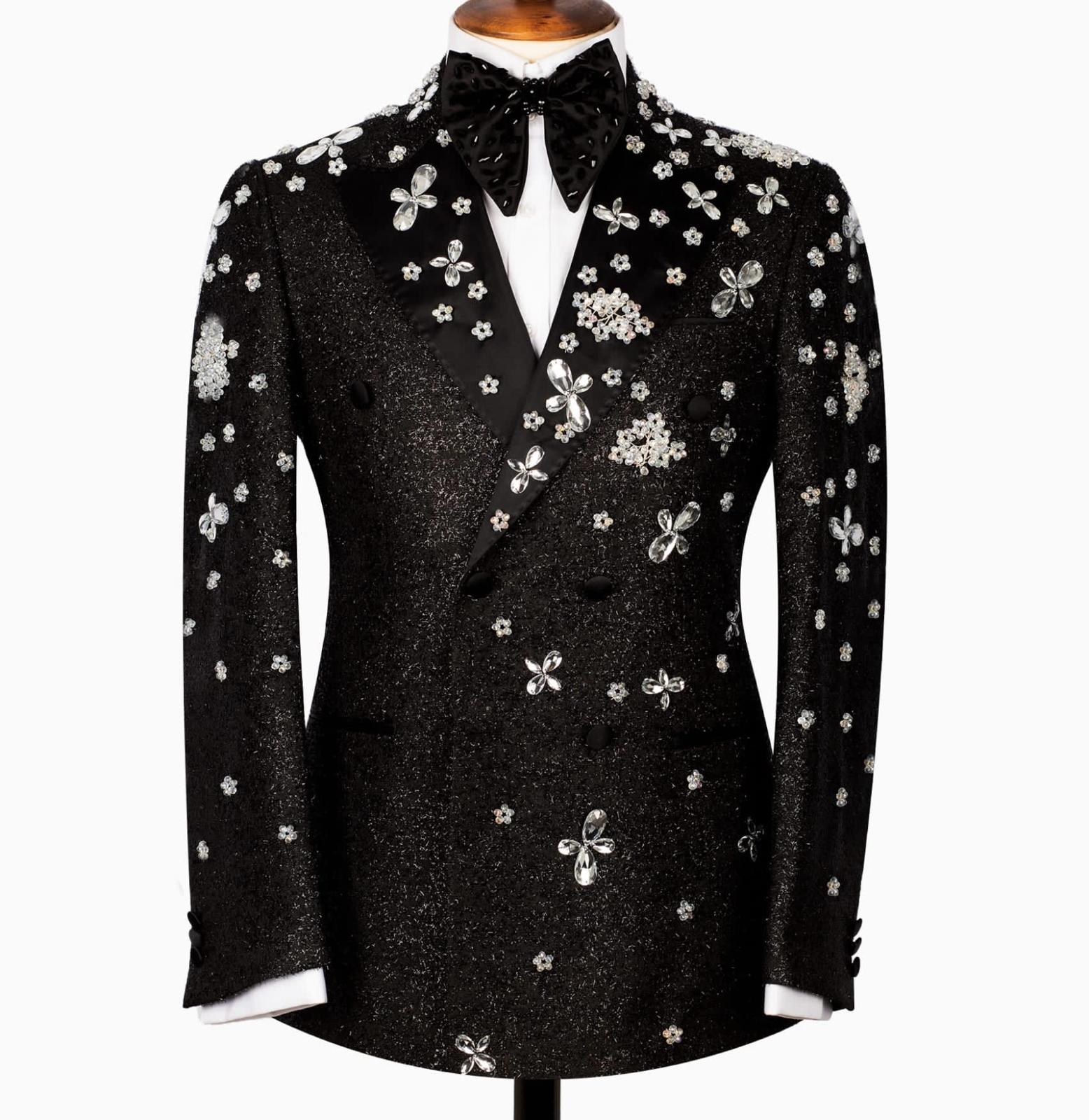 Acme Stones Detailed Tuxedo