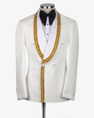 Acme Stones Detailed Tuxedo