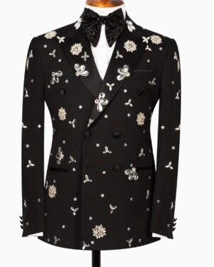 Acme Stones Detailed Tuxedo